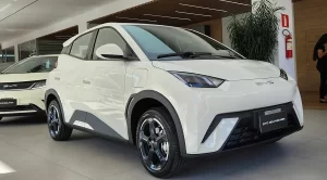 Cotação Seguro BYD Mini