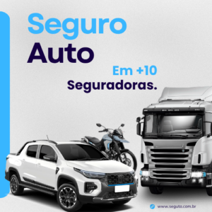 Seguro Auto Cotação em +10 Seguradoras